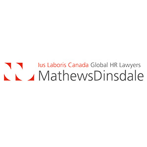 Mathews Dinsdale Logo
