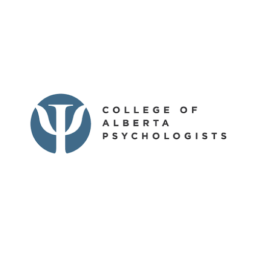 College of Alberta Psychologists Logo